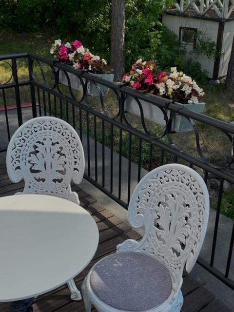 Villa Sukka Наантали Екстериор снимка
