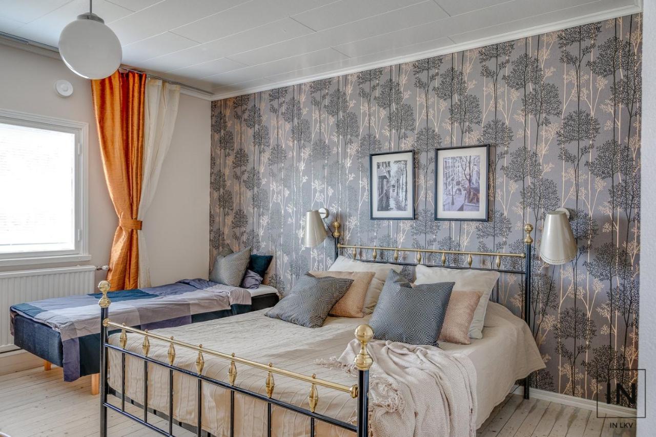 Villa Sukka Наантали Екстериор снимка