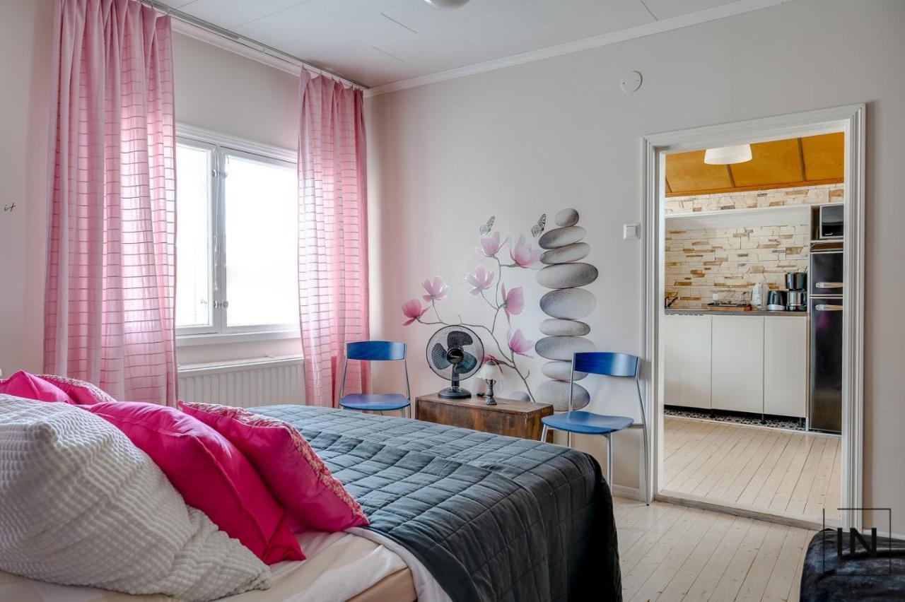 Villa Sukka Наантали Екстериор снимка