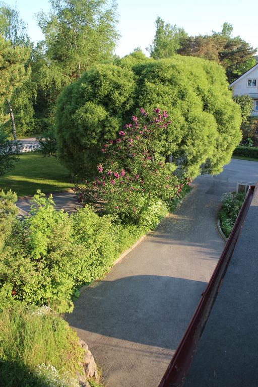 Villa Sukka Наантали Екстериор снимка