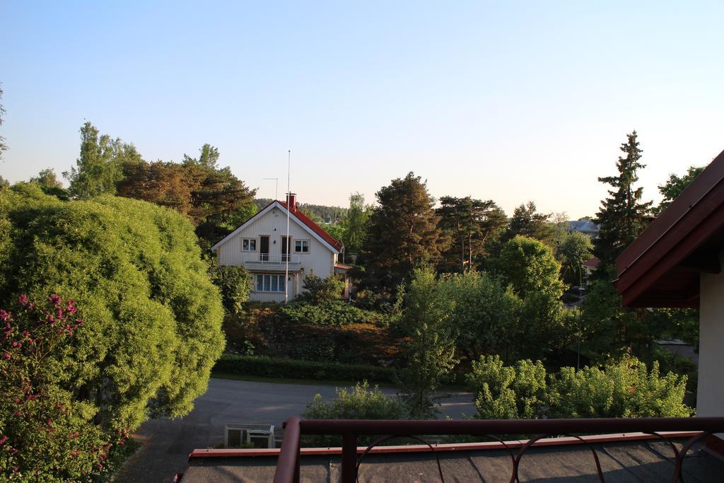Villa Sukka Наантали Екстериор снимка