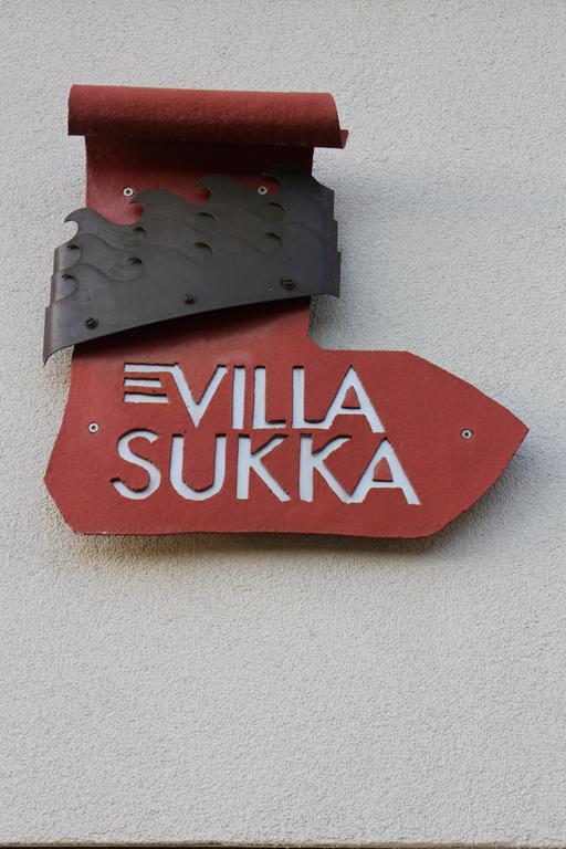 Villa Sukka Наантали Екстериор снимка